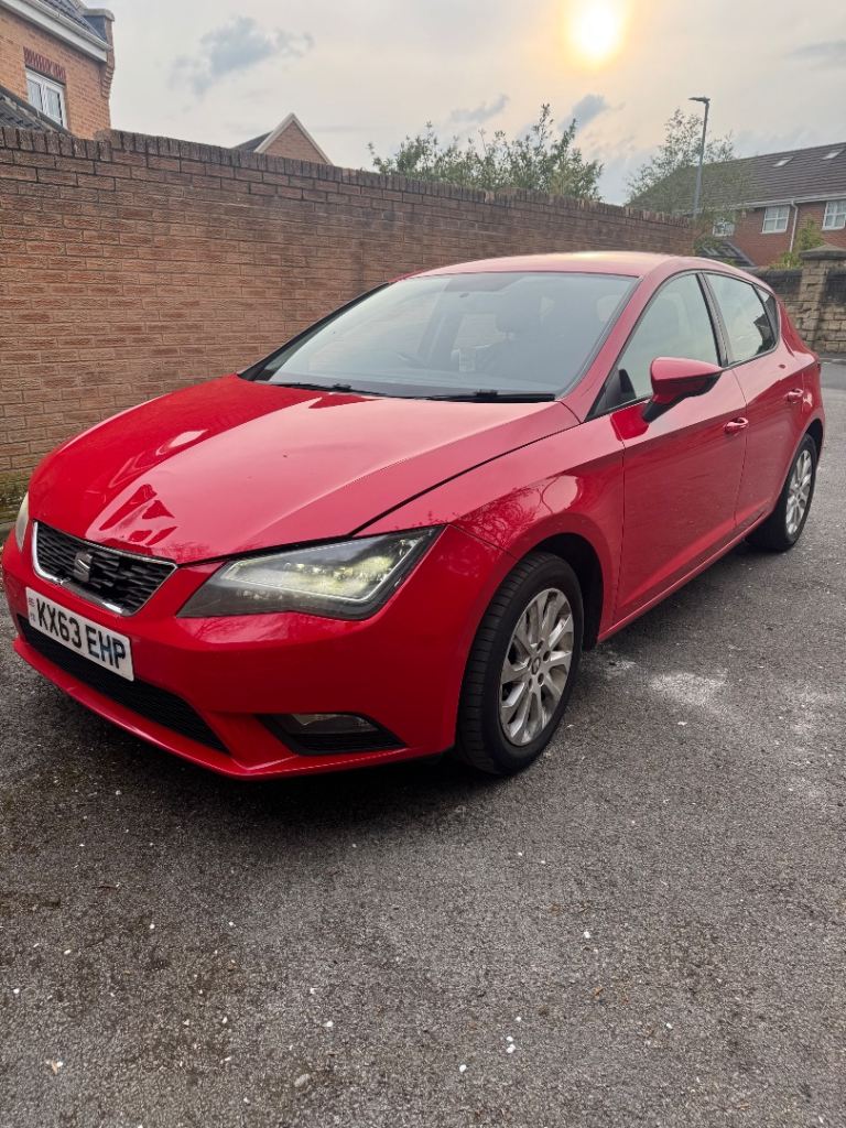 Seat, LEON, Hatchback, 2013, Manual, 1598 (cc), 5 doors