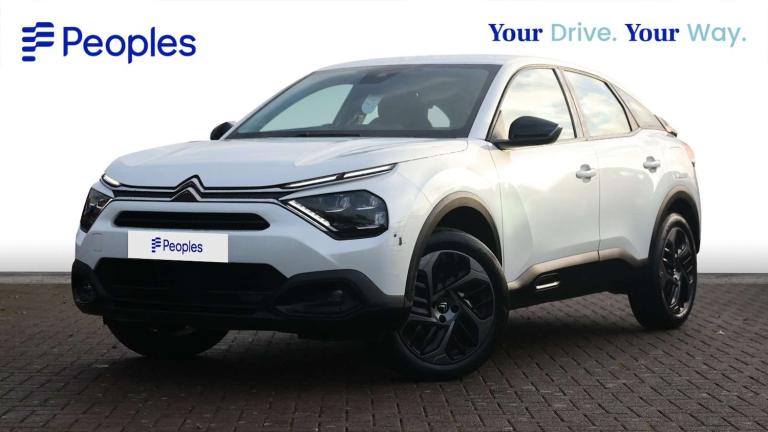 2024 Citroen C4 1.2 PureTech [130] Plus 5dr HATCHBACK PETROL Manual