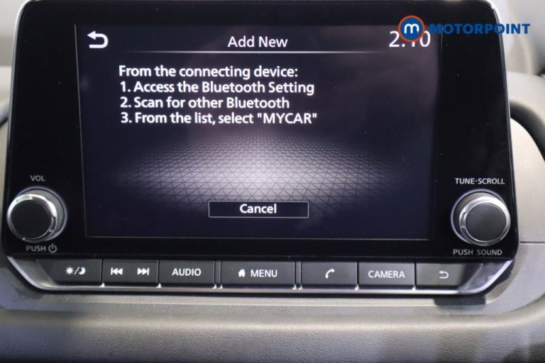 2022 Nissan Qashqai 1.3 DiG-T MH Acenta Premium 5dr SUV Petrol Manual