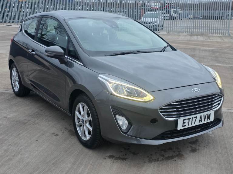 Ford, FIESTA, Hatchback, 2017, Manual, 1084 (cc), 3 doors
