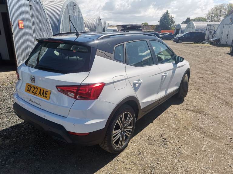 Seat Arona 1.0tsi see tech