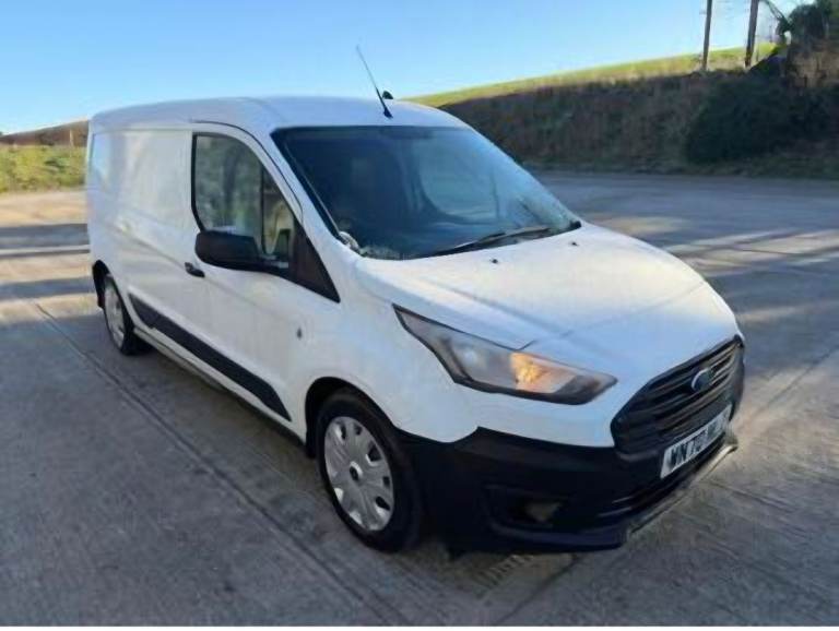 Ford, TRANSIT CONNECT, Panel Van, 2020, Manual, 1498 (cc)