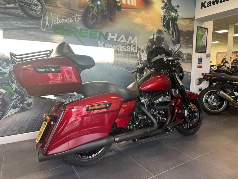 2018 Harley-Davidson Touring 1745 FLHRXS Road King Special Euro 4