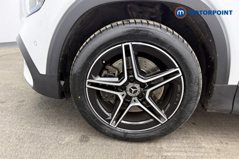 2023 Mercedes-Benz GLB GLB 220d 4Matic AMG Line Executive 5dr 8G-Tronic ESTATE DIESEL Automatic