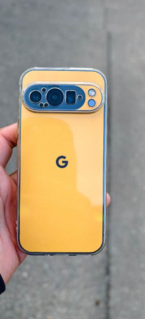 Google Pixel 9 pro 256gb