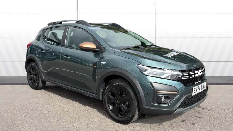 2024 Dacia Sandero Stepway 1.0 TCe Extreme 5dr Petrol Hatchback Hatchback Petrol Manual