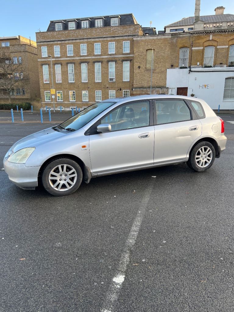 Honda Civic Automatic 2003