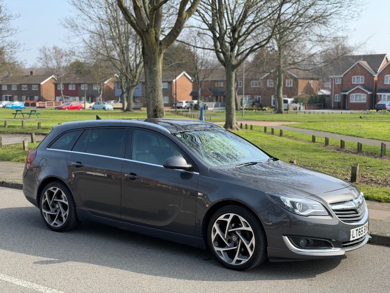 Vauxhall Insignia Estate | 84k Miles | MOT March 27 | ULEZ! 