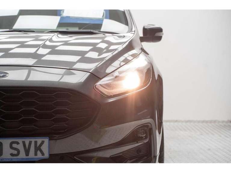 2019 Ford S-Max 1.5T EcoBoost ST-Line Euro 6 (s/s) 5dr MPV Petrol Manual