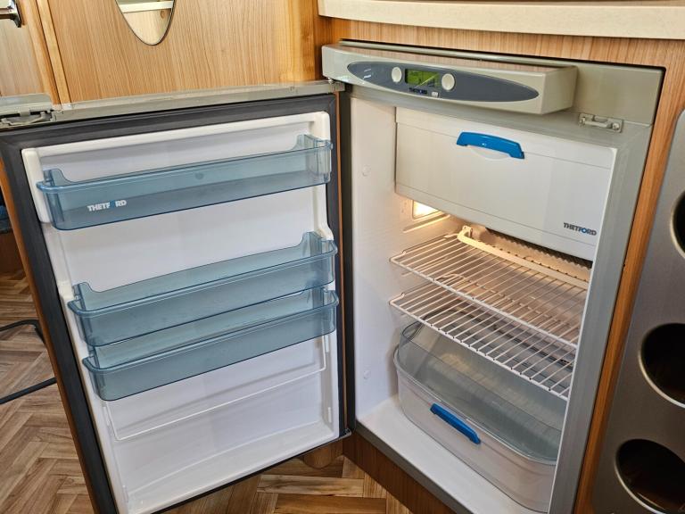 Autocruise Stardream Luxury Low Profile 2 Berth Coachbuilt Motorhome - Ducato