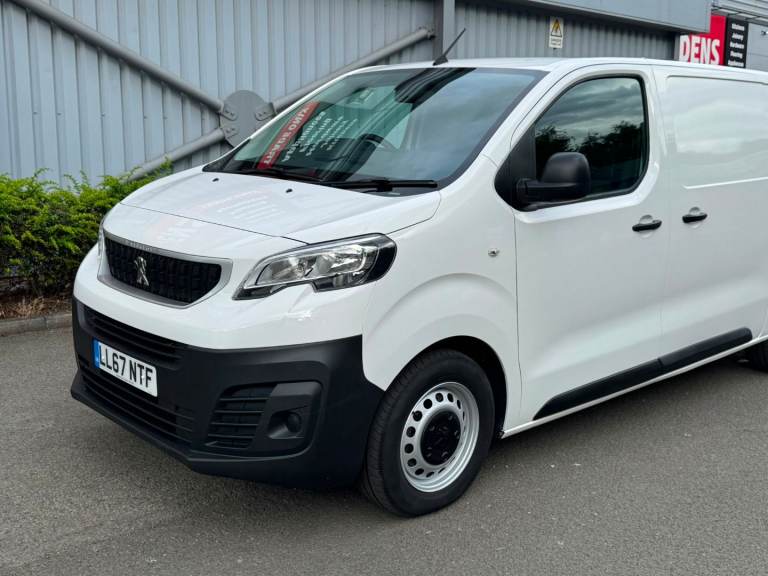 Peugeot Expert 2.0 Hdi,28k,L2H1 MWB,NEW MOT