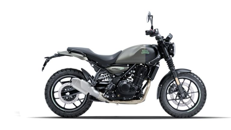 2026 Royal Enfield Guerrilla 450 E5