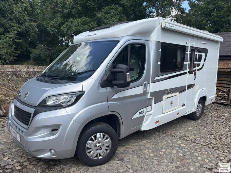 2018 Elddis Majestic 105 - Motorhome for sale