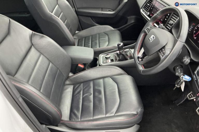 2019 SEAT Ateca 1.5 TSI EVO FR Sport [EZ] 5dr HATCHBACK PETROL Manual