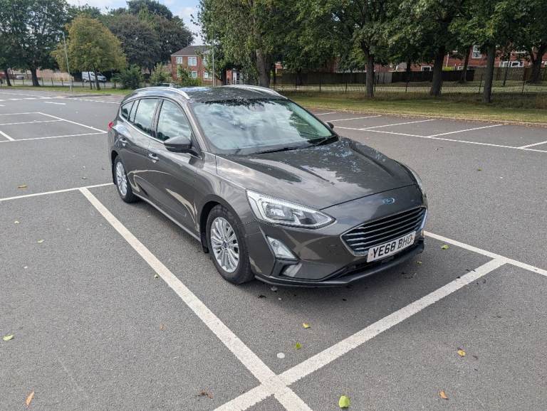 Ford, FOCUS, Estate, 2018, Manual, 1499 (cc), 5 doors