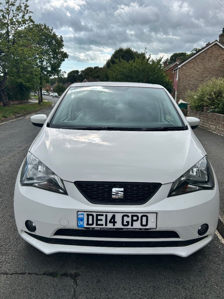 Seat, MII, Hatchback, 2014, Manual, 999 (cc), 5 doors
