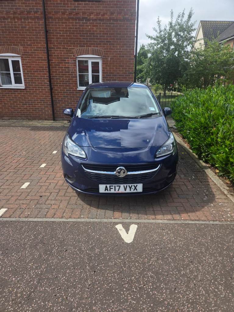 Vauxhall, CORSA, Hatchback, 2017, Manual, 1248 (cc), 3 doors