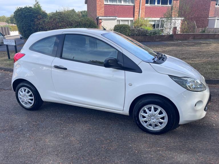 Ford KA 1.2 Studio ULEZ Comp