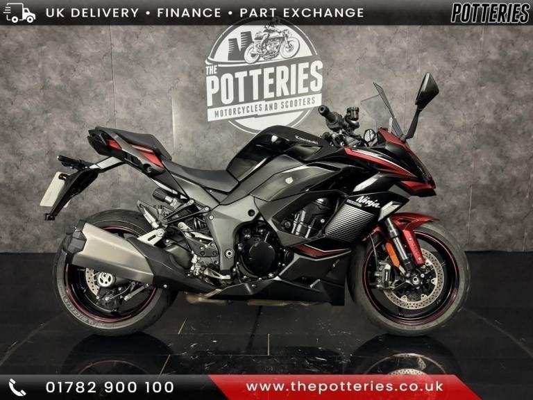 2024 Kawasaki Ninja 1000 SX