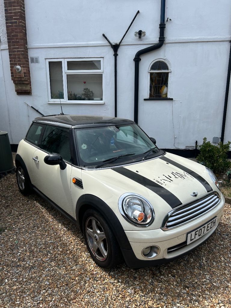 Mini, HATCHBACK, Hatchback, 2007, Semi-Auto, 1598 (cc), 3 doors