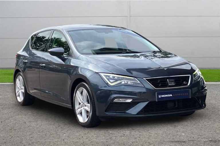 2019 SEAT Leon 1.5 TSI EVO FR [EZ] 5DR Hatchback Petrol Manual