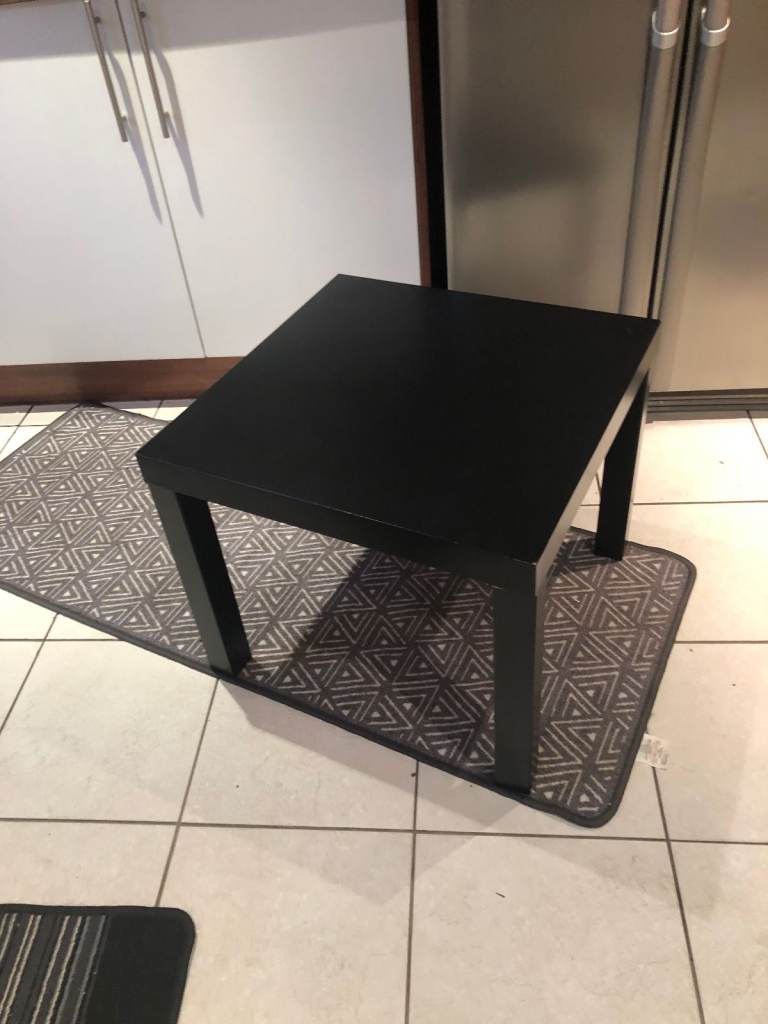 IKEA LACk side tables