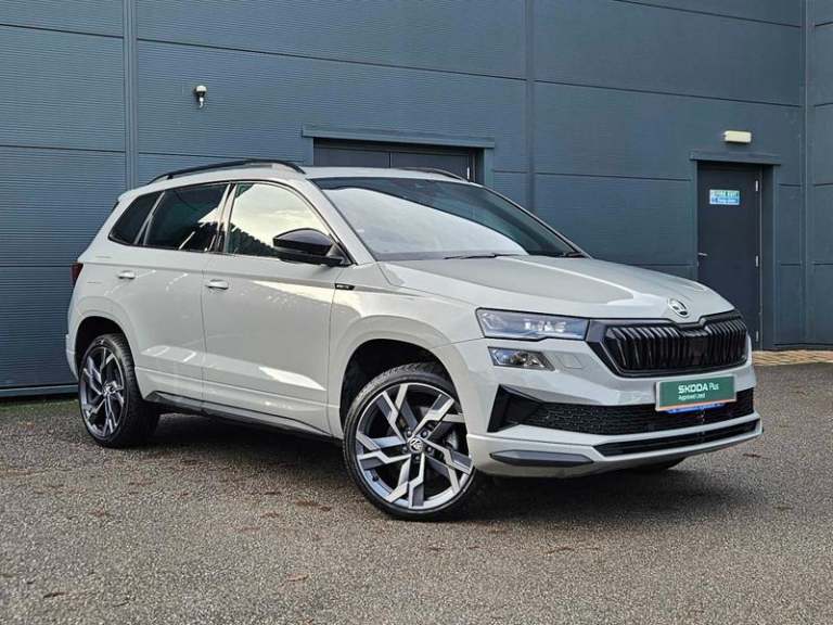 image for 2024 Skoda Karoq 1.5 TSI Sportline 5dr DSG Automatic SUV Petrol Automatic