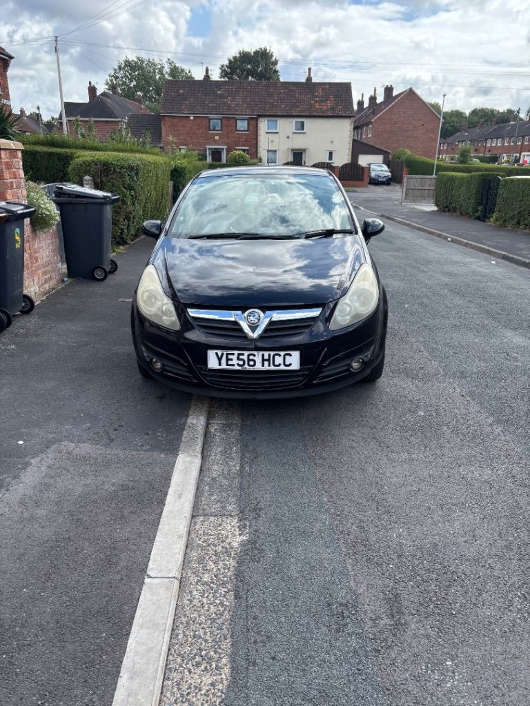 Vauxhall, CORSA, Hatchback, 2006, Manual, 1229 (cc), 3 doors
