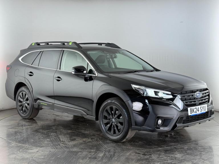 2024 Subaru Outback 2.5i Field Lineartronic 4WD Euro 6 (s/s) 5dr Estate Petrol Automatic