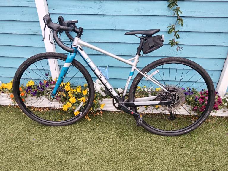 Marin Gestalt X10 Gravel / Hybrid Bike – Excellent Condition