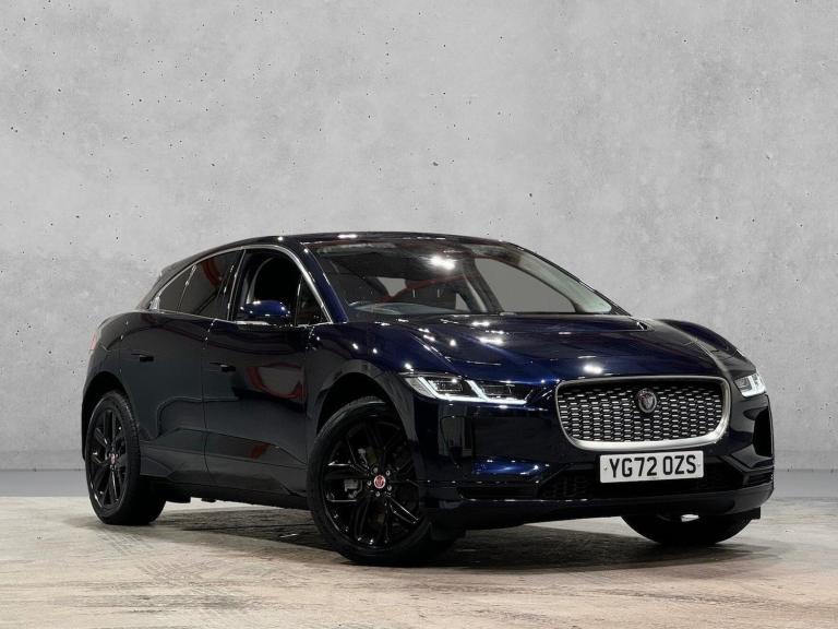 2022 Jaguar I-Pace 294kW EV400 SE 90kWh 5dr Auto [11kW Charger] HATCHBACK ELECTRIC Automatic
