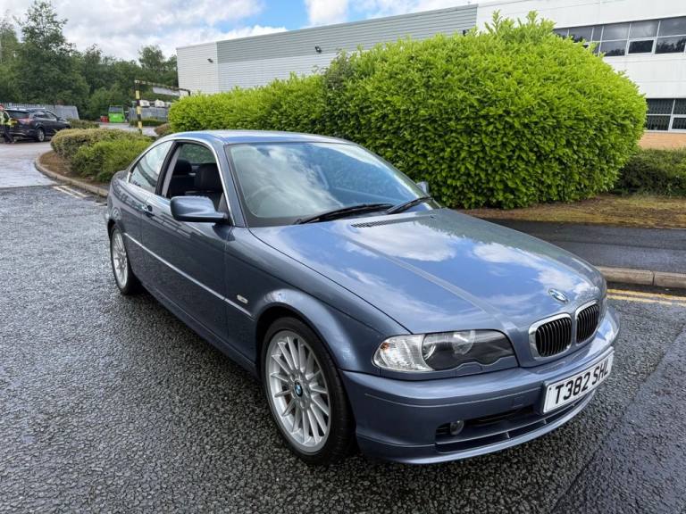 1999 BMW 3 Series 323 Ci 2dr Auto COUPE PETROL Automatic