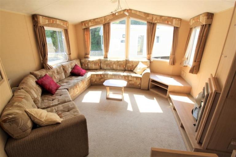 Static Caravan Mobile Home Willerby Signature 36x12ft 2 Beds SC8190