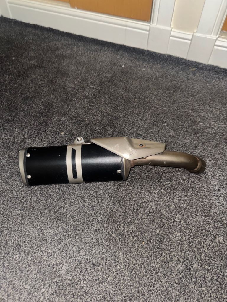 Ktm duke 125 end can 2022 