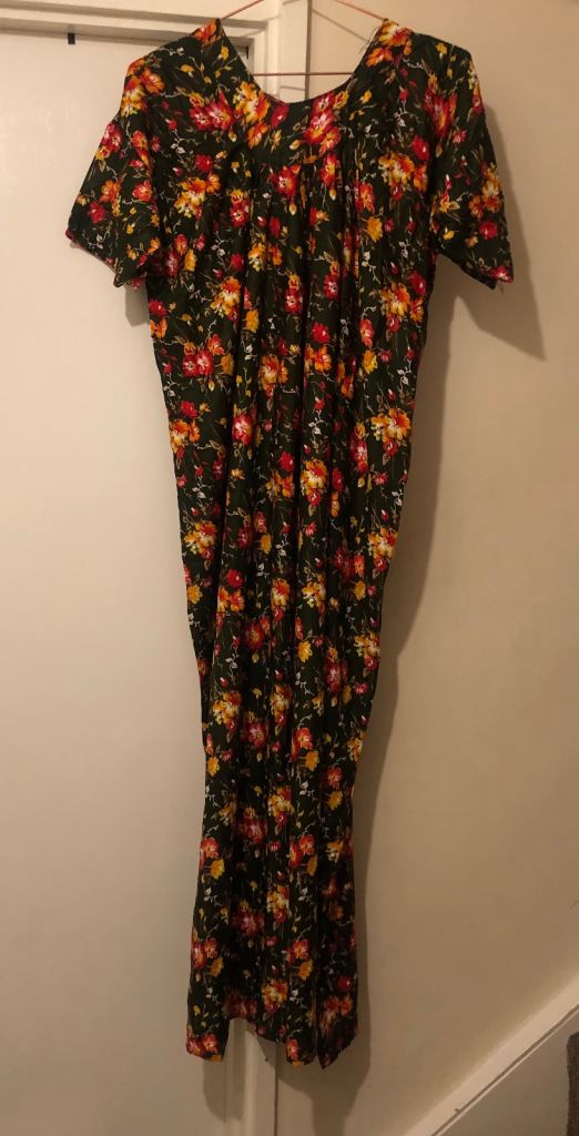 Women summer nighty XL £12. 
