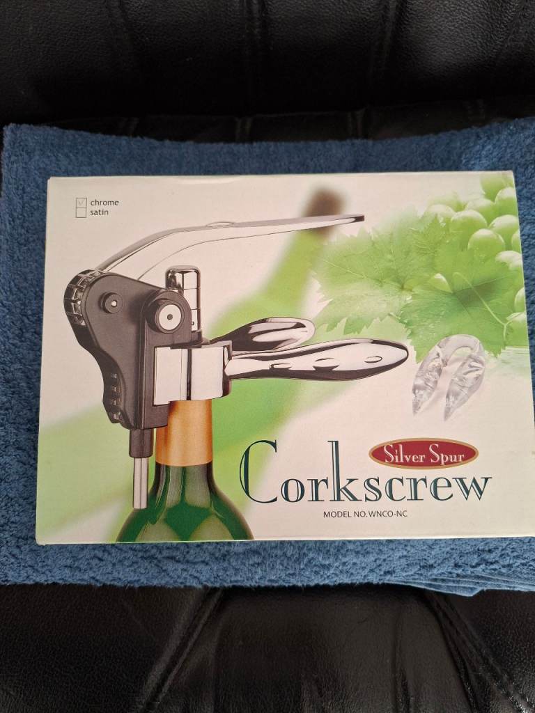 Corkscrew