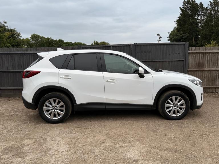 2018 Mazda CX-5  Manual