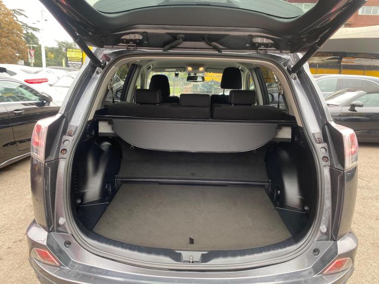 2016 Toyota RAV4 2.5 VVT-h Business Edition Plus CVT Euro 6 (s/s) 5dr ESTATE Petrol/Electric Hybr...