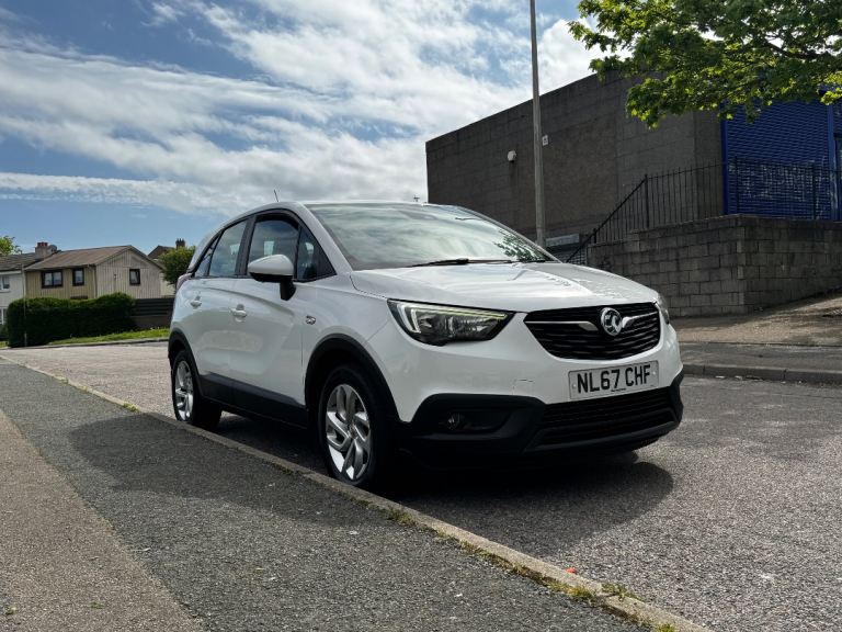 Vauxhall Crossland X Pristine Condition 