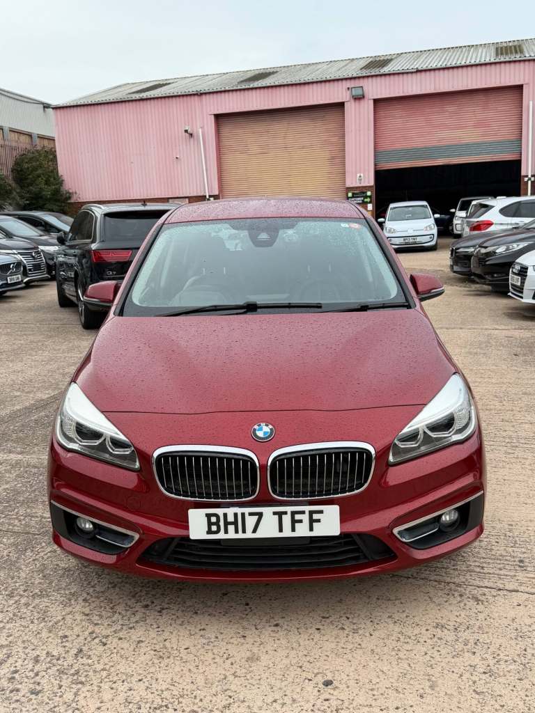 2017 BMW 2 Series Gran Tourer 2.0 Luxury  mpv Diesel Automatic
