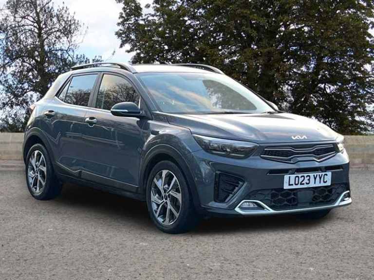 2023 Kia Stonic 1.0T GDI 48V GT-LINE 5DR DCT Estate Petrol Automatic