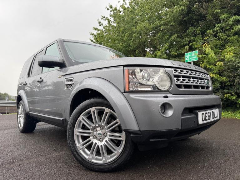 2012 Land Rover Discovery 3.0 SDV6 255 HSE 5dr Auto ESTATE Diesel Automatic