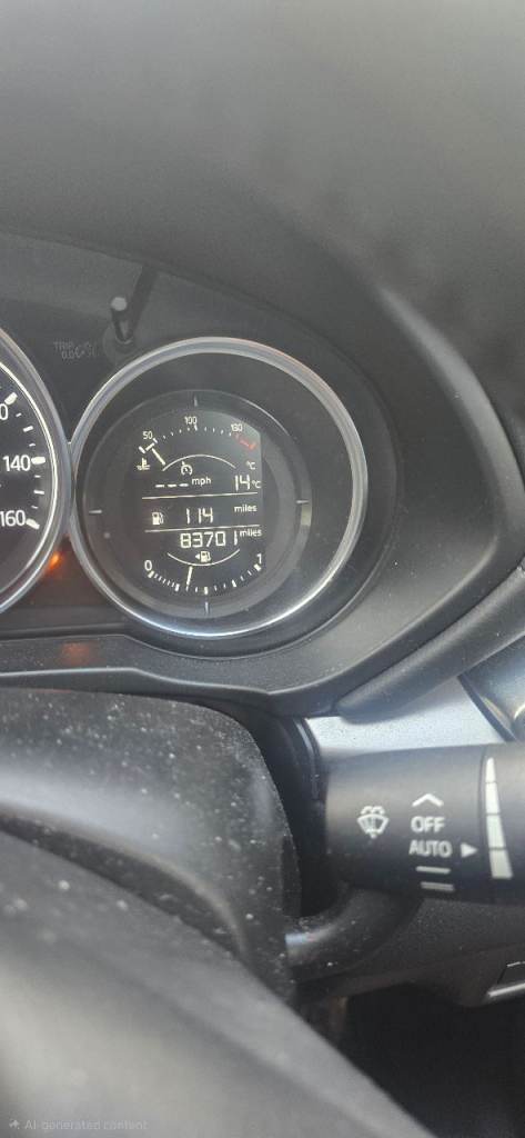 Mazda, CX-5, Estate, 2018, Manual, 2191 (cc), 5 doors