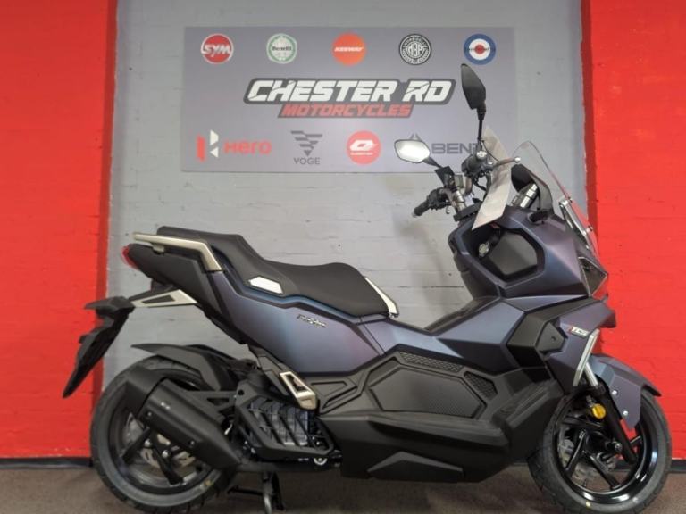 Sym ADX 125 |Modern Retro Classic Scooter |Learner Legal | For Sale |2023