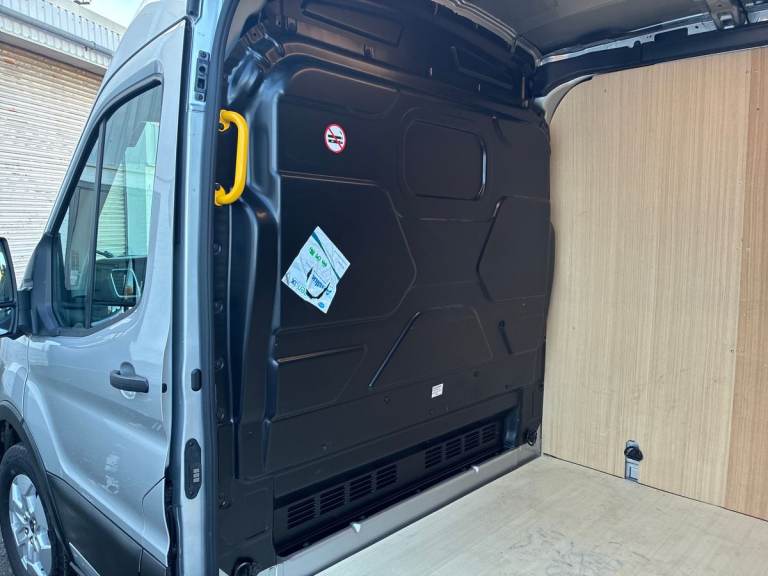 2025 Ford Transit 2.0 EcoBlue 165ps H2 Limited Van Auto [Nav] Medium Roof Van DIESEL Automatic