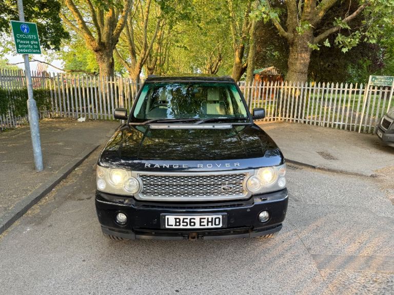 Land Rover, RANGE ROVER, Estate, 2006, Other, 3630 (cc), 5 doors