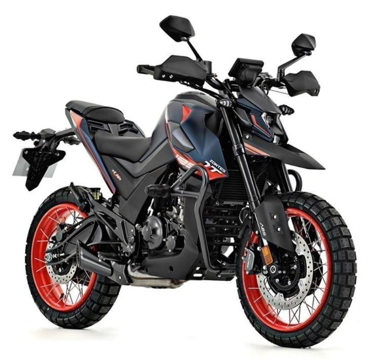 Zontes ZT125 U1 LCD Fast 125cc 14BHP Sportsbike Delivery & Finance UK/IRE 