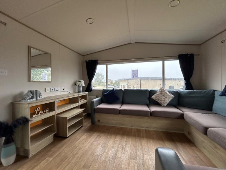 2018 ABI Sandcastle in West Beach, Lossiemouth   - Lodge / Caravan 