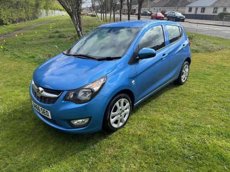 2017 Vauxhall Viva