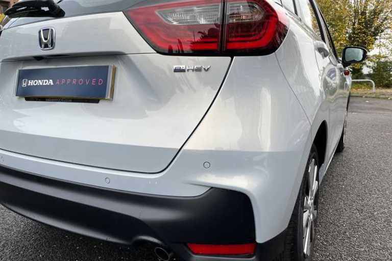 2025 Honda Jazz 1.5 I-MMD HYBRID ELEGANCE 5DR ECVT Hatchback Hybrid Automatic